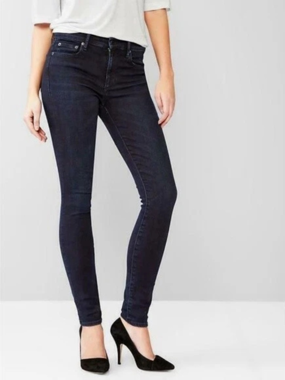 GAP Authentic 1969 True Skinny Jeans
